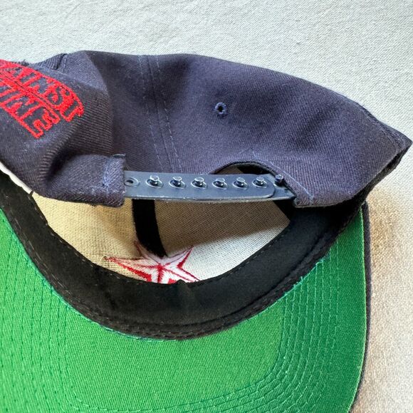 Vintage Rage Against The Machine RATM Battle Of Los Angeles Tour Snapback Hat - Picture 6 of 6